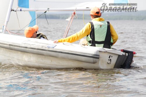 Фоторепортаж с парусной практики флотилии Флагман, прошедшей в июне 2017 года.